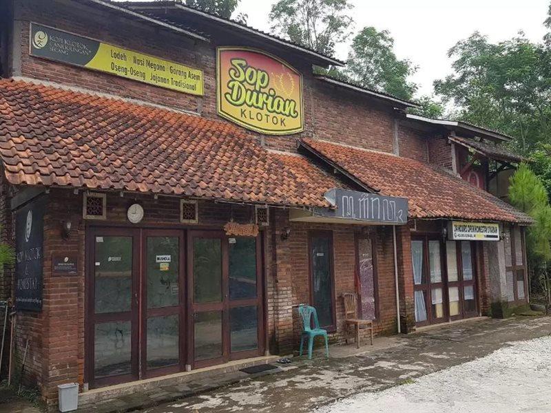 OYO 3693 Kopi Klotok Homestay Syariah Magelang Luaran gambar